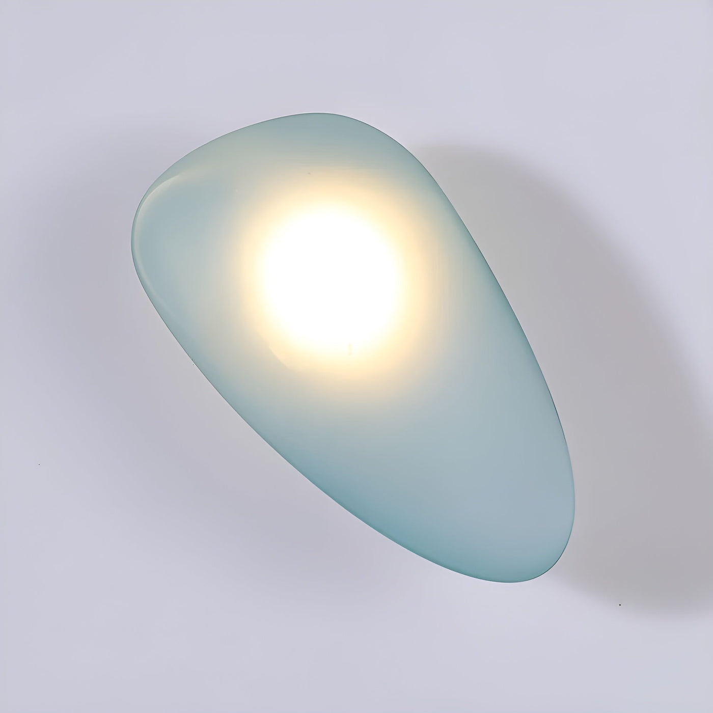 LumePebble Light – Nordische Kieselstein-Style LED-Wandleuchte