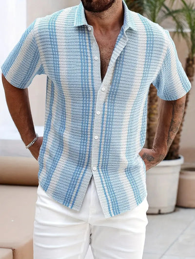 Hugo-  Kurzarmhemd für Herren