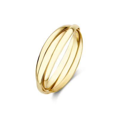 Margaretha® | Trielle Ring Gold