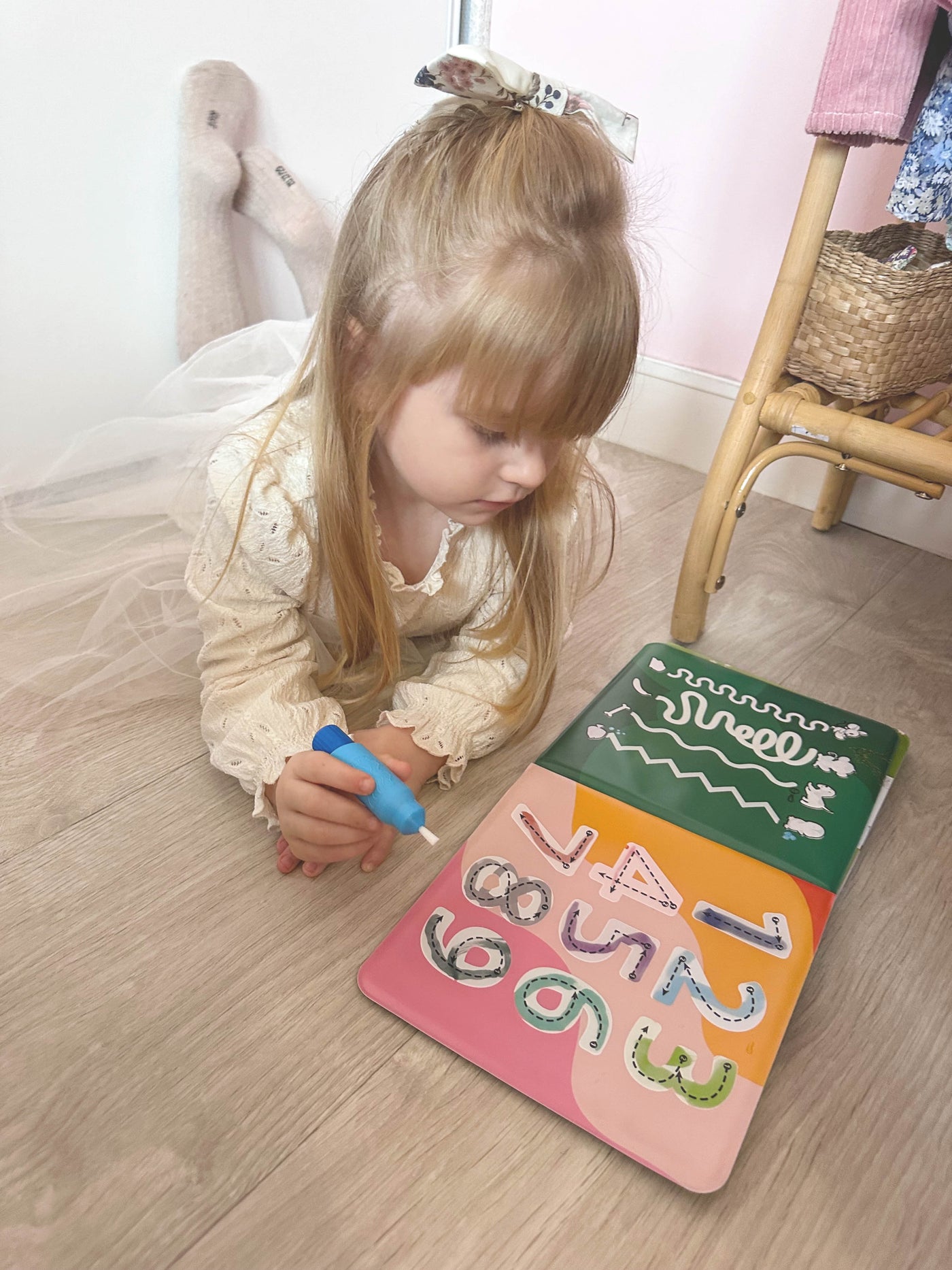 AquaSkizze™ Messfreie Magie Buch