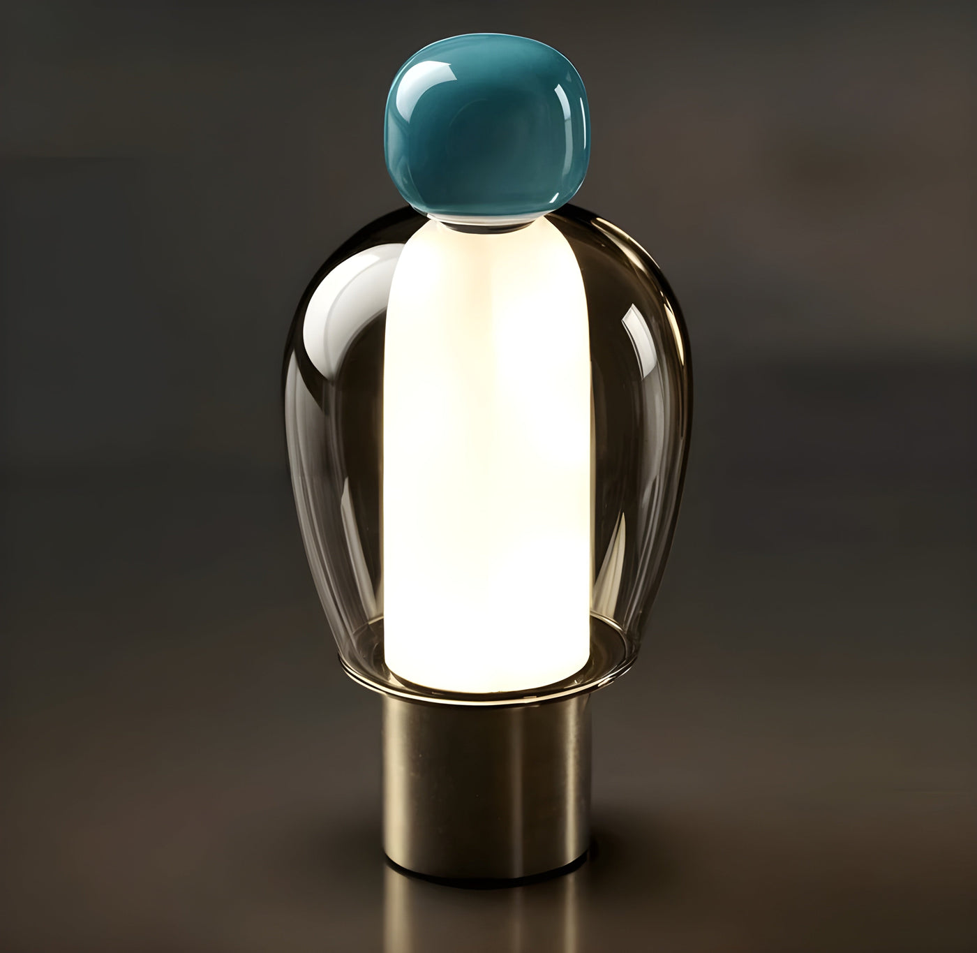 LuxeRay Light – Moderne USB-Aufladbare Kabellose Lampe