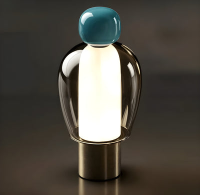 LuxeRay Light – Moderne USB-Aufladbare Kabellose Lampe