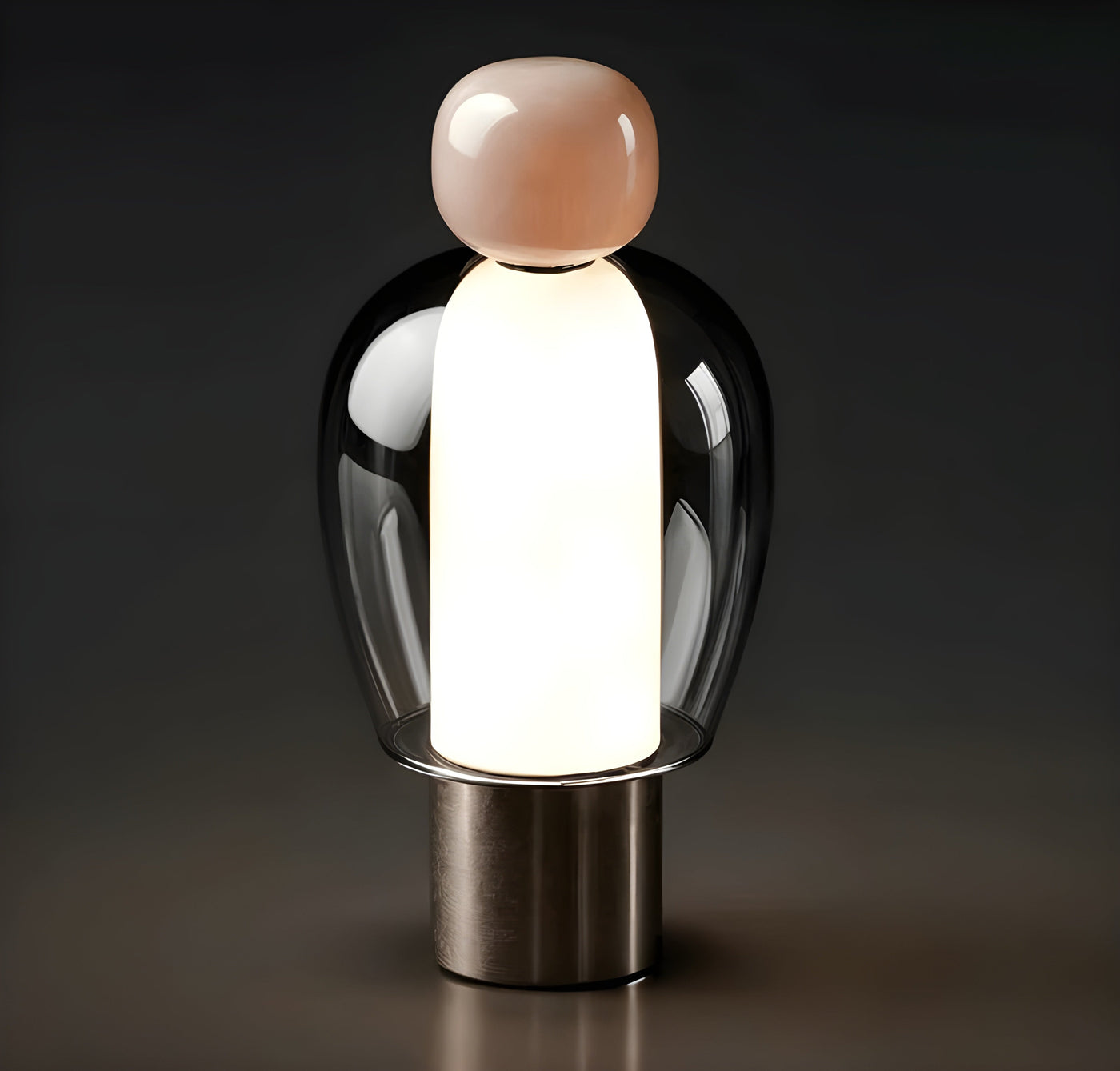 LuxeRay Light – Moderne USB-Aufladbare Kabellose Lampe