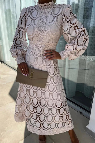 Mayfair™ | Charlotte - Midi-Kleid