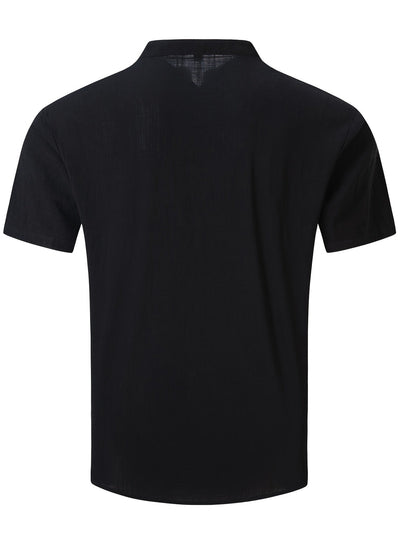 Ignaz - Knopfleistenhemd für Herren