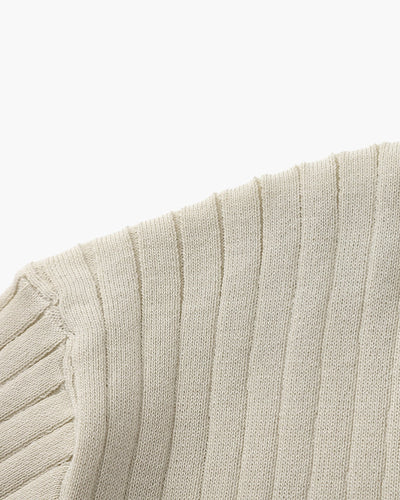 Mayfair™ | Geripptes Polohemd