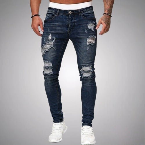 Ivo - Herren Ripped Jeans