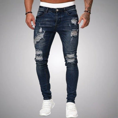 Ivo - Herren Ripped Jeans