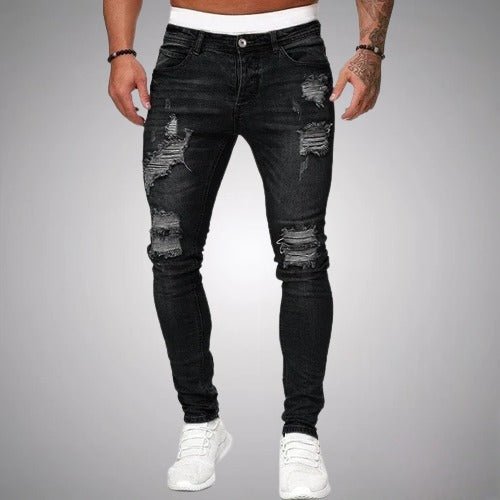 Ivo - Herren Ripped Jeans