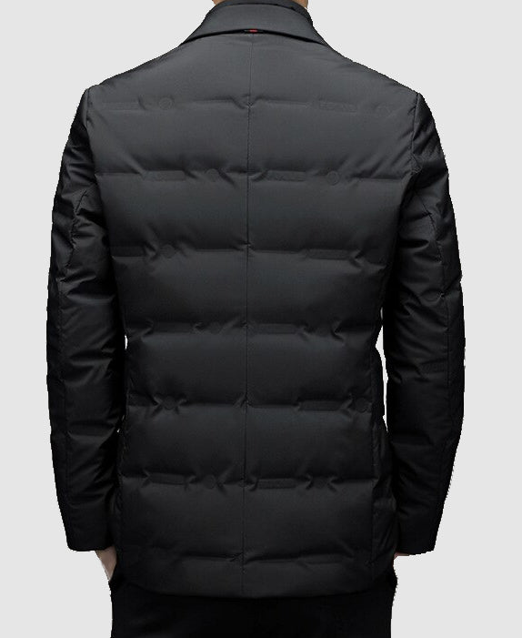 Elegante Warme Jacke für Männer