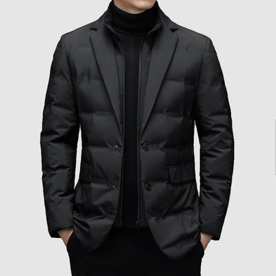 Elegante Warme Jacke für Männer