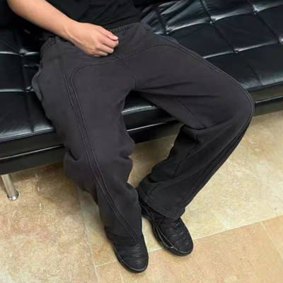 Bequeme Herren Jogginghose - Baggy Joggers für Jeden Tag