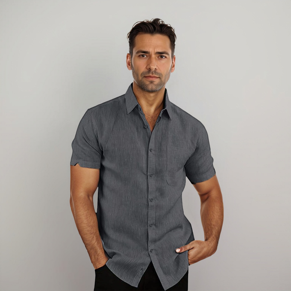 Johannes - Herren Kurzarmhemden