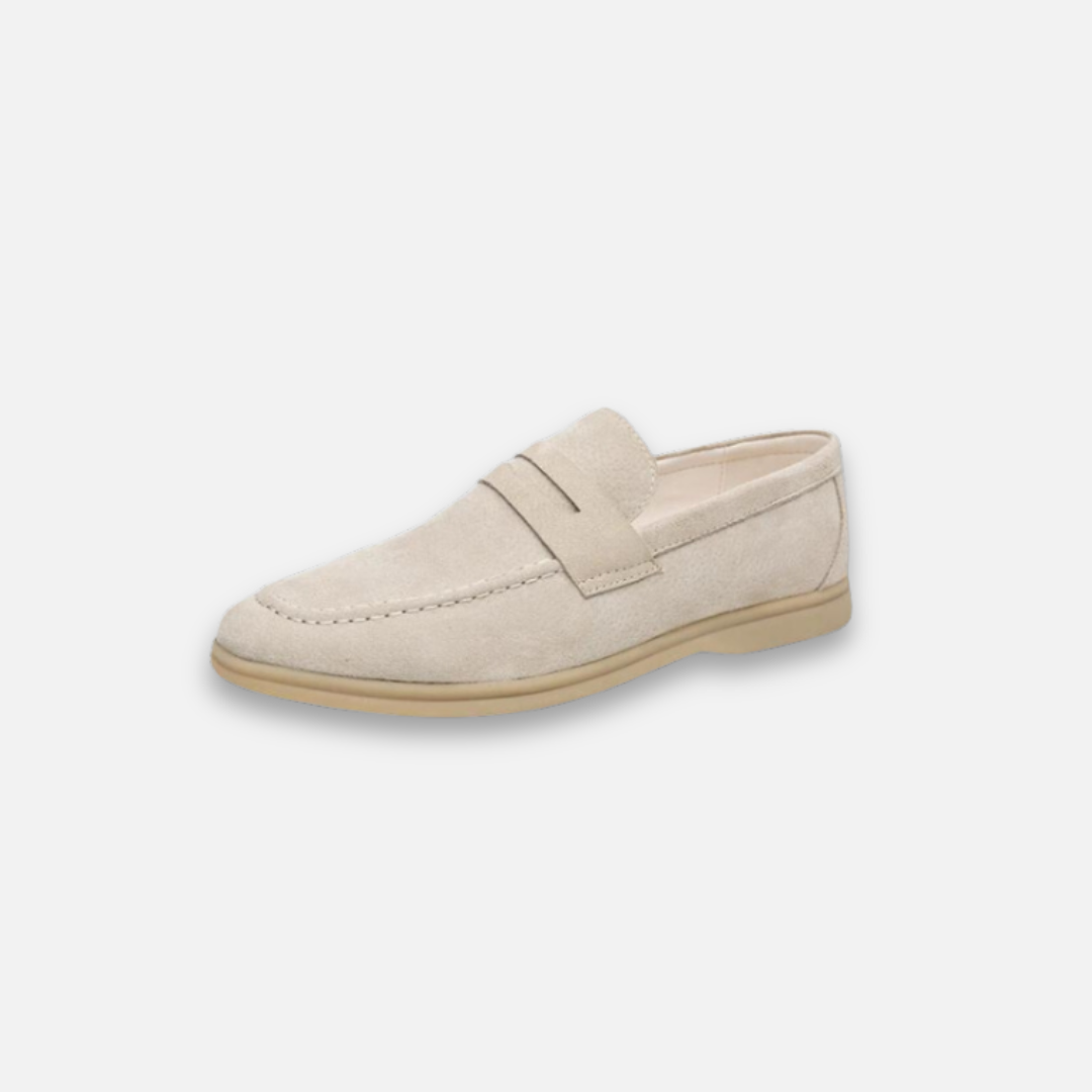 Karl – Wildleder Loafer Herren Klassisch Weich Bequem