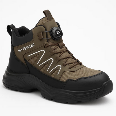 G3 - Stahlkappen Sicherheitsarbeitsstiefel