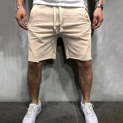 Kordelzug Shorts für Herren
