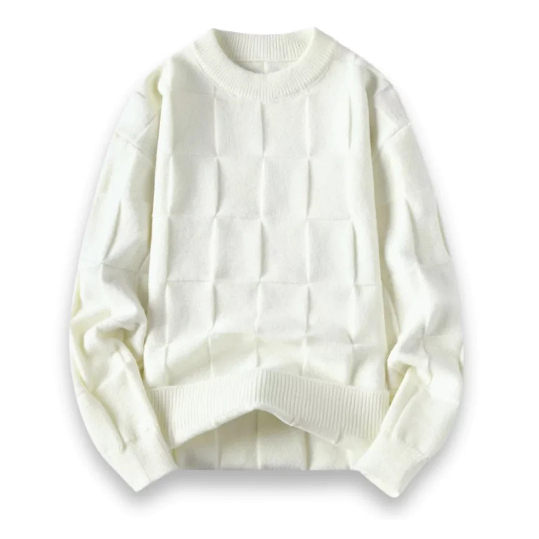 Klassischer Strickpullover für Elegante Anlässe