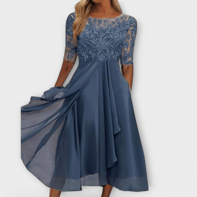 Antonia®️ | Kleid für Hochzeitsgäste