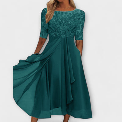 Antonia®️ | Kleid für Hochzeitsgäste
