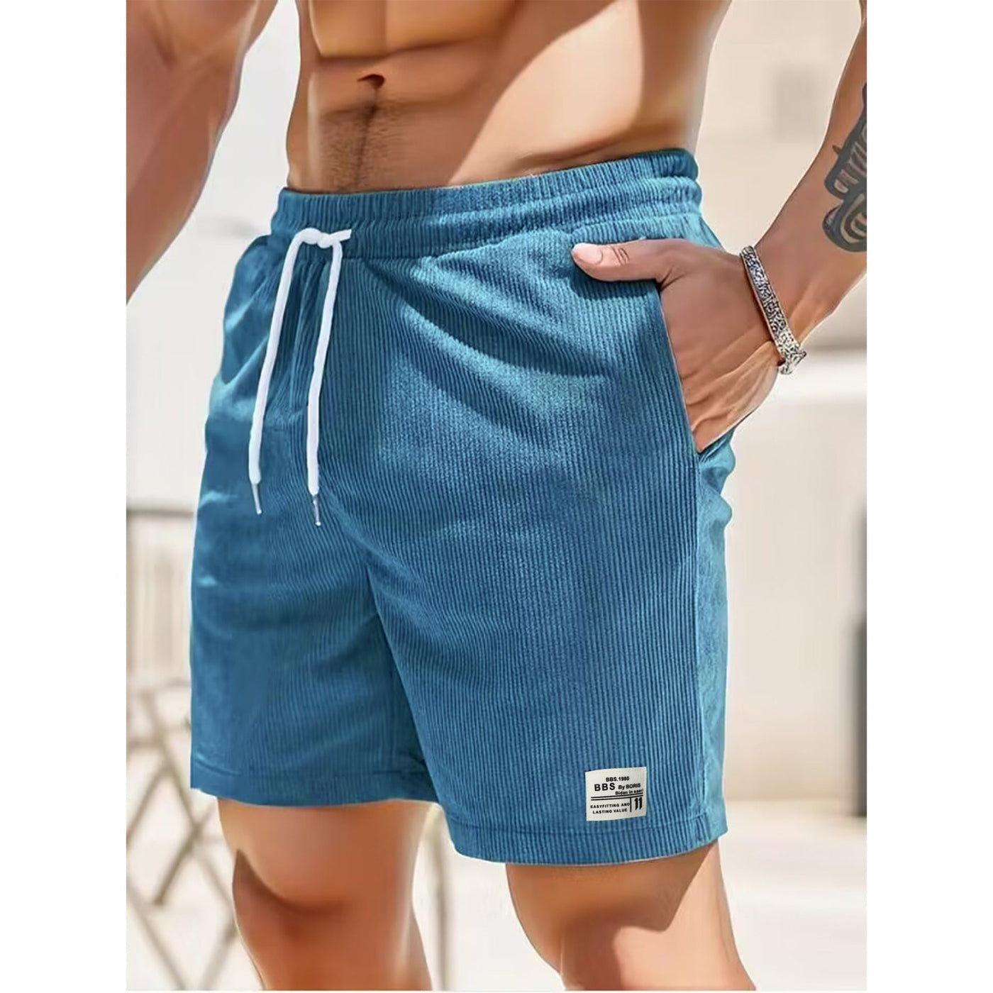 Konrad - Herren Freizeitshorts