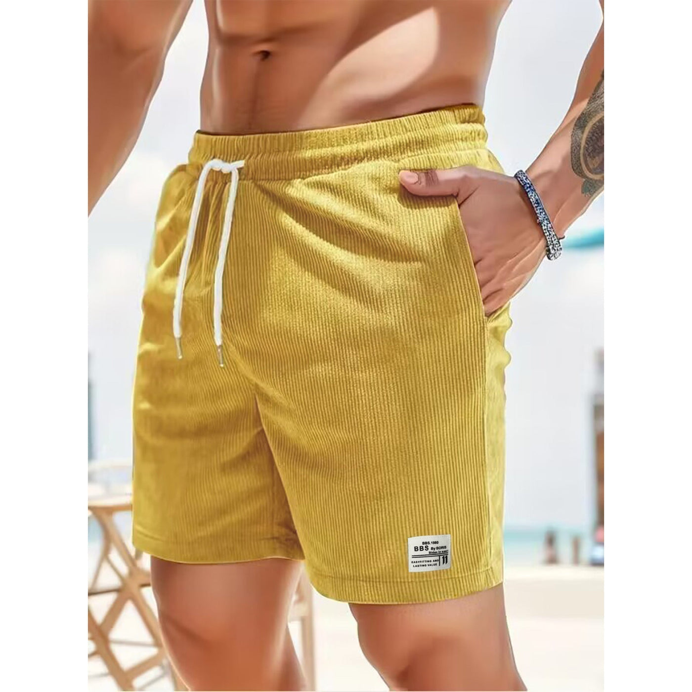 Konrad - Herren Freizeitshorts