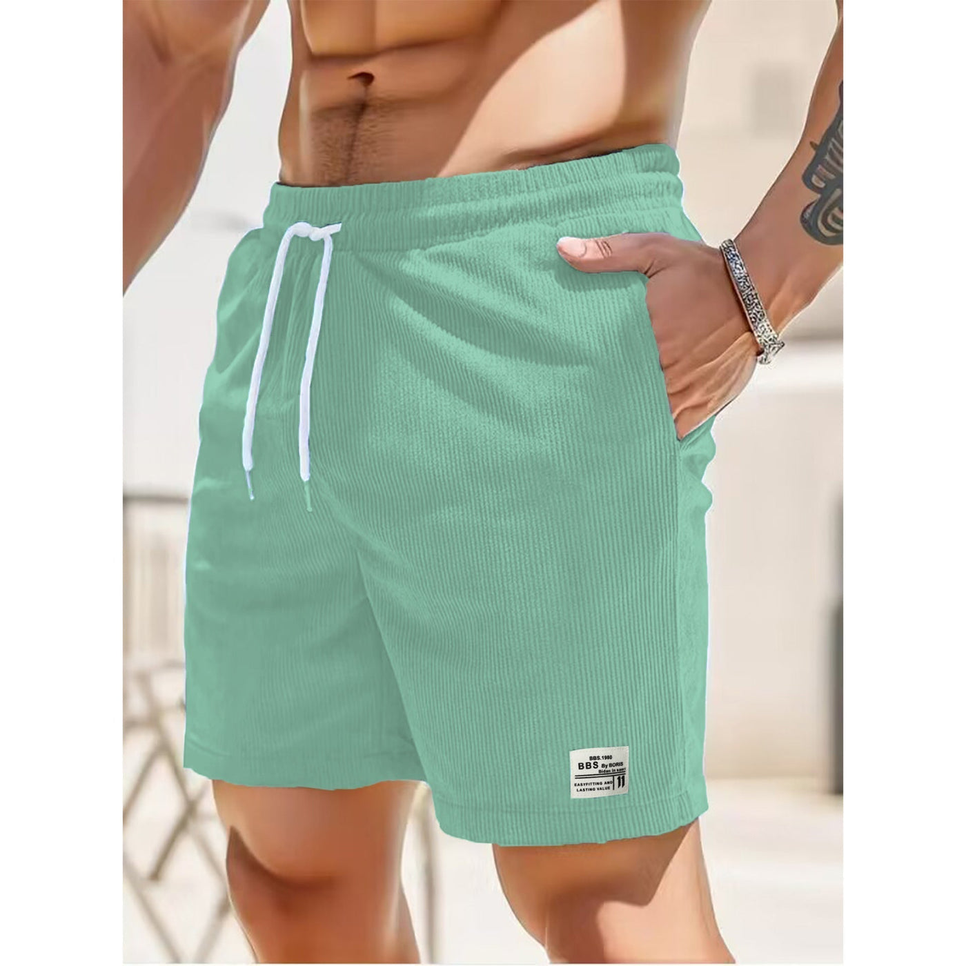 Konrad - Herren Freizeitshorts