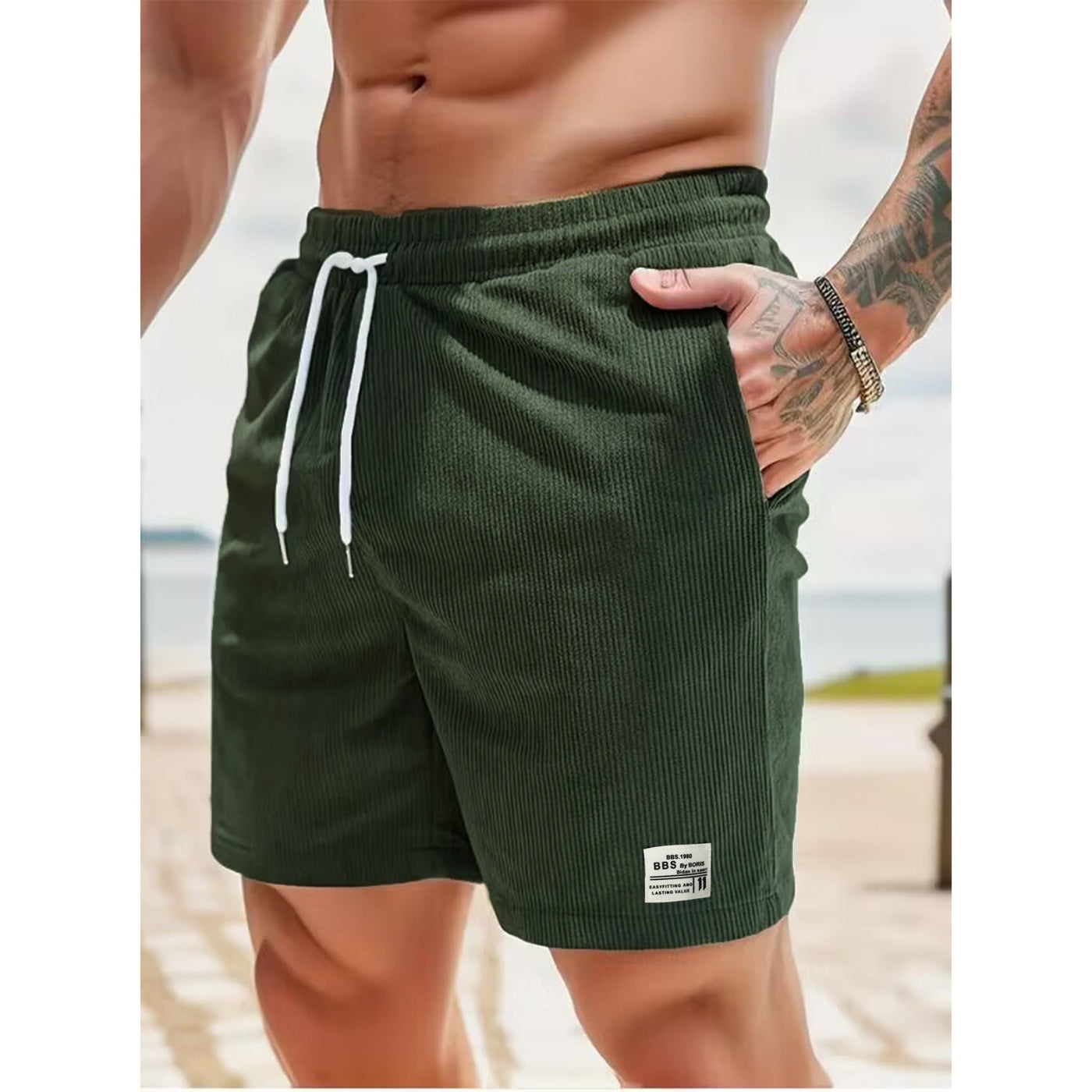 Konrad - Herren Freizeitshorts
