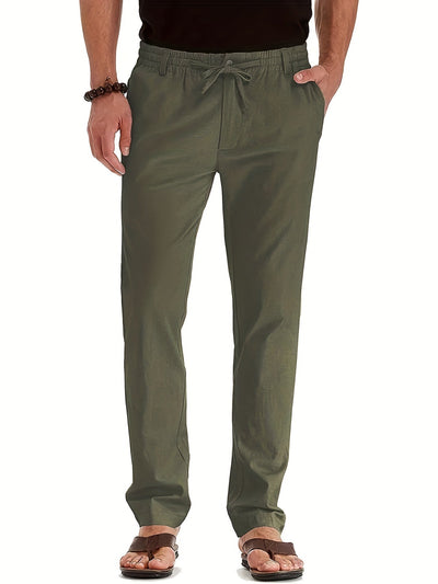 Konstantin - Hose mit Kordelzug für Herren