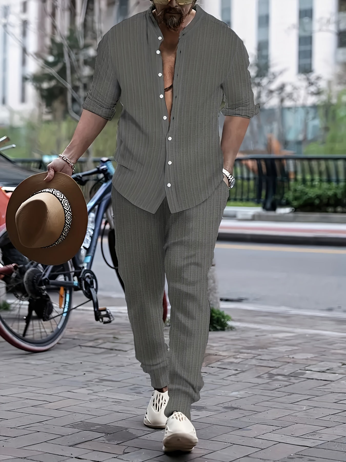 Kurt - Klassisches Set für Herren