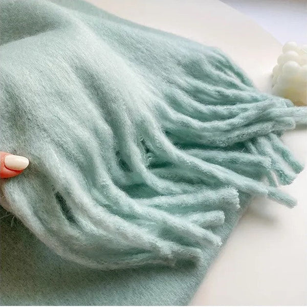 Emilia | Kuscheliger Schal für kalte Tage