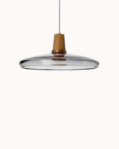 WoodenHalo Light – Moderne LED-Pendelleuchte