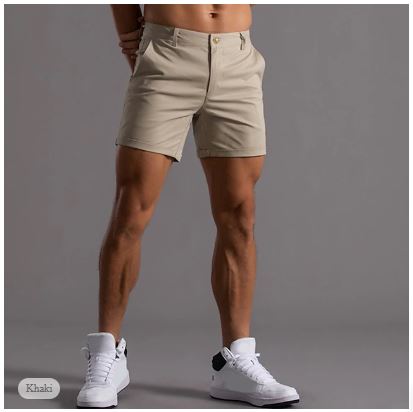 Lars - Herren Chino-Kurzhose