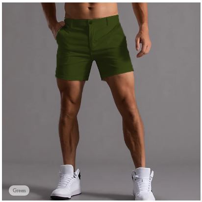 Lars - Herren Chino-Kurzhose