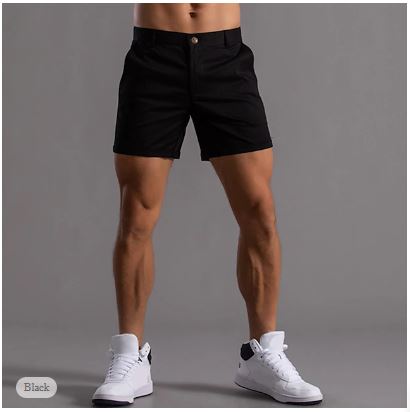 Lars - Herren Chino-Kurzhose