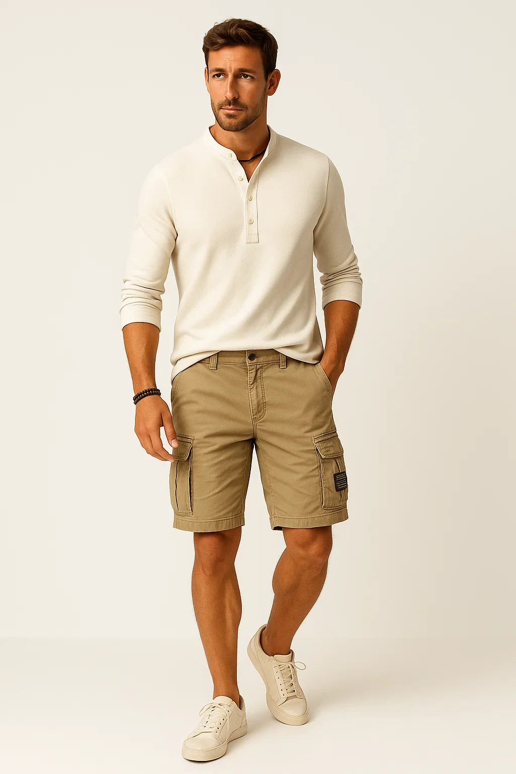 Lässige Herren Sommershorts