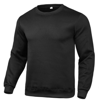 Lässiges Sweatshirt für Zeitlosen Komfort