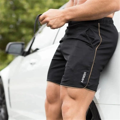 Leopold - Herren Slim Fit Badeshorts