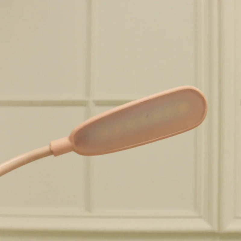 Leselampe für Kinder und USB-Ladefunktion – Tragbares, farbenfrohes Nachtlicht für sicheres Lesen und Lernen