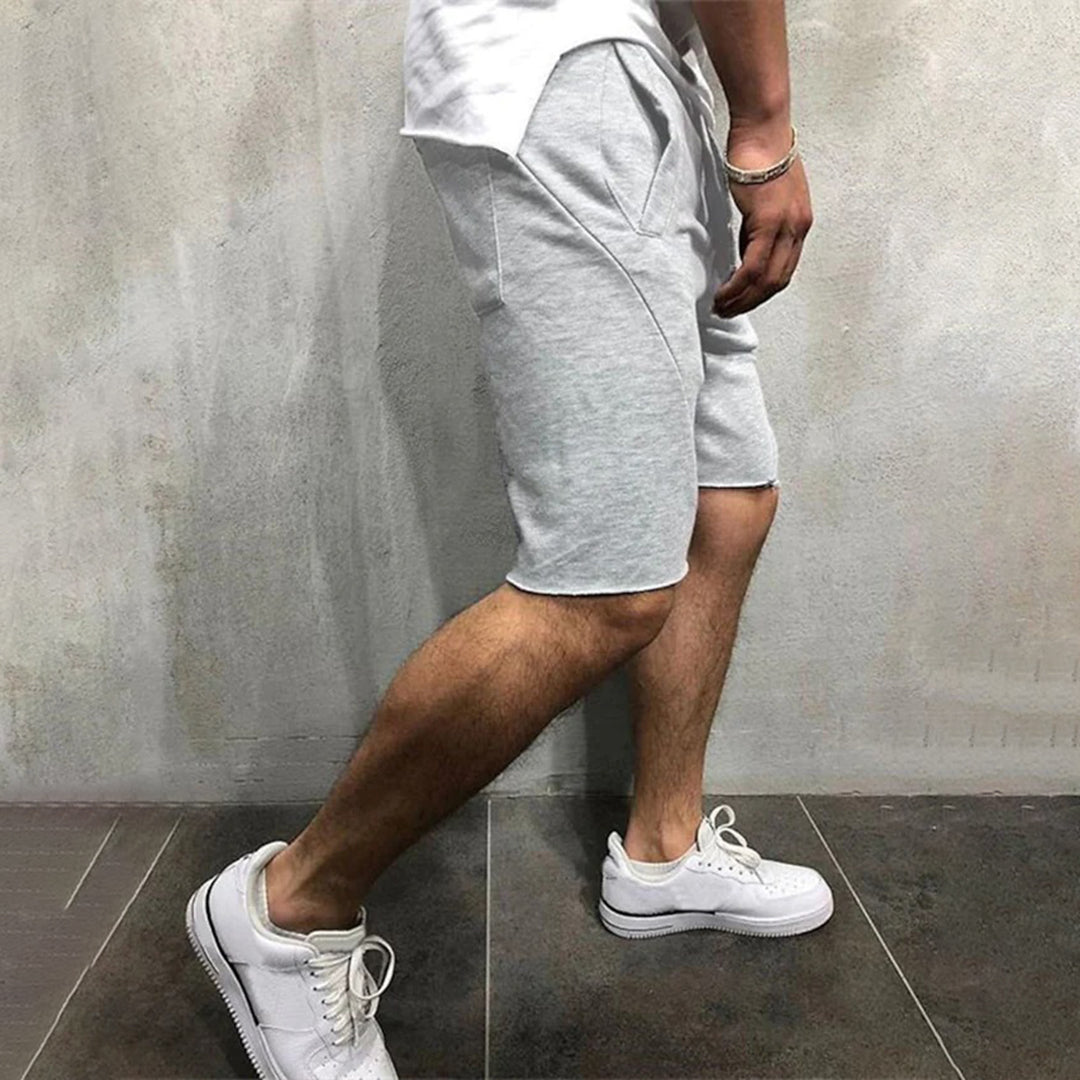 Kordelzug Shorts für Herren