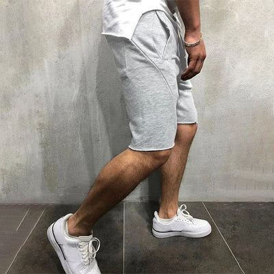 Kordelzug Shorts für Herren