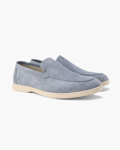 Joseph | Eleganter Schlüpfen Herren-Sommer-Loafer aus Wildleder