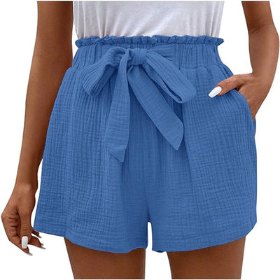 Lotta - Damen Short mit hoher Taille