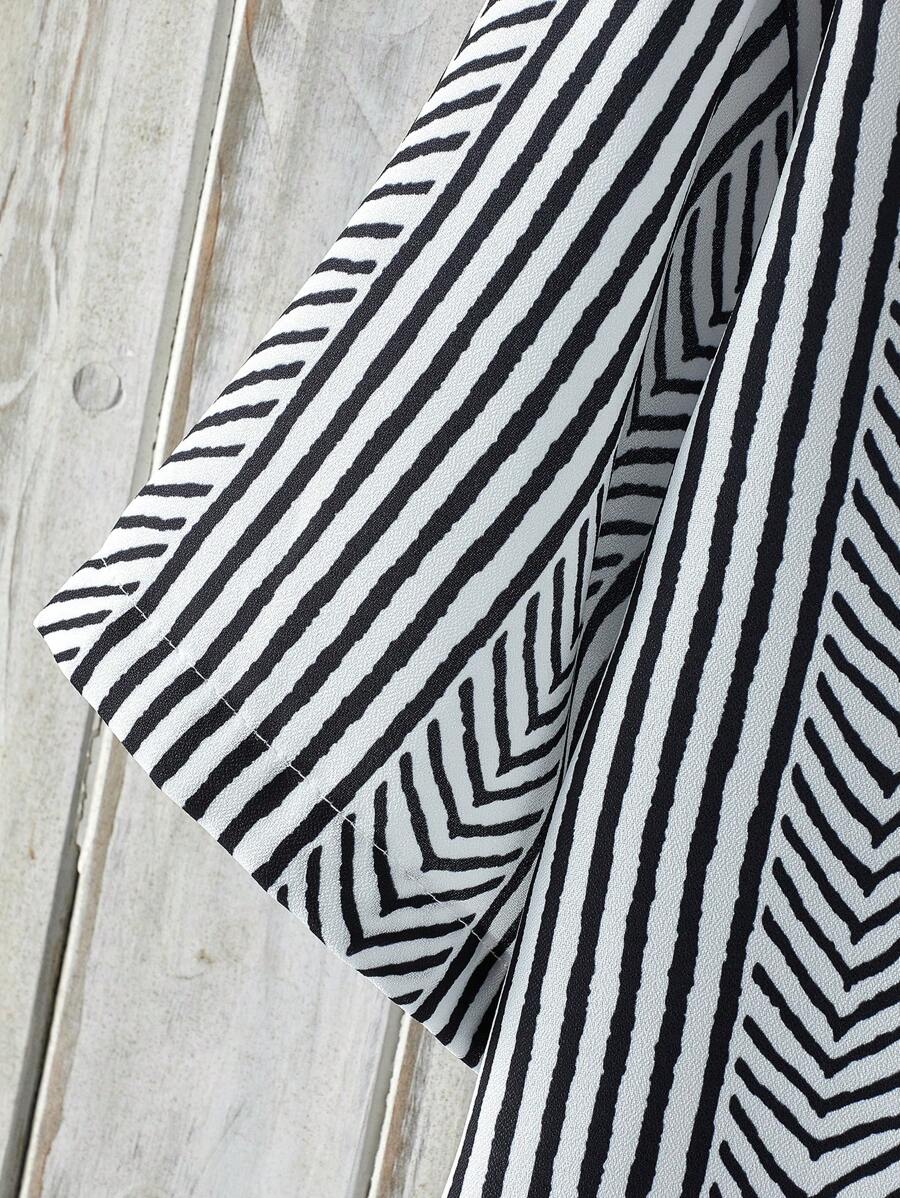 Luca – Sommerhemd Herren Kurzarm Bedruckt Für Urlaub