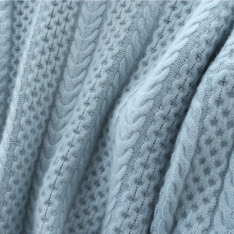 Couture Rollkragenpullover Damen