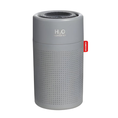 PureBreeze Humidifier – Wiederaufladbarer 750 ml Luftbefeuchter