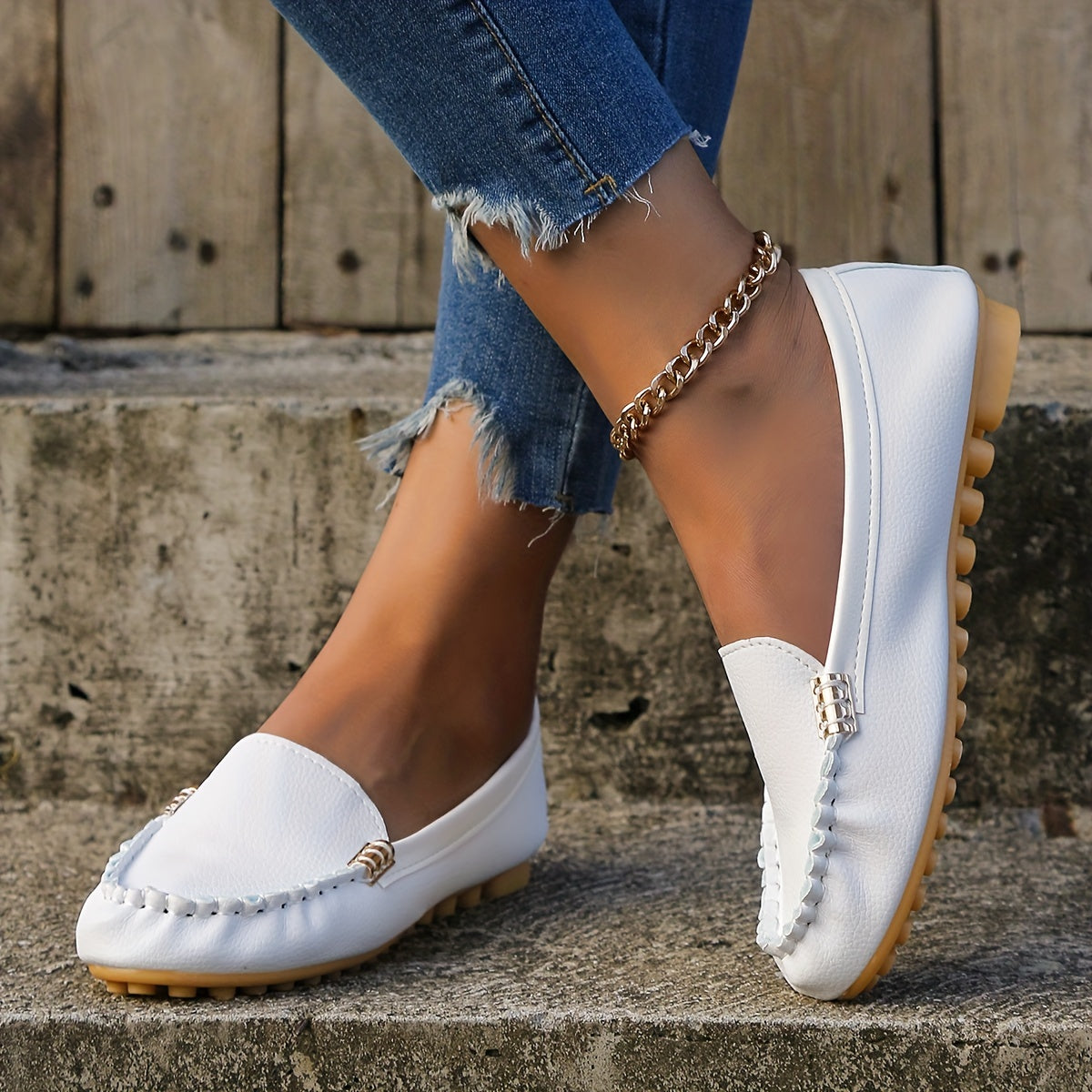 LunaFlex™ – Bequeme Mary Jane Loafer für Damen
