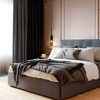 GraceGlitz Light - Elegante Kristall-Hängelampe