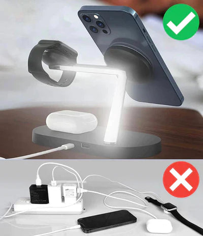 Mehrzweck-Ladestation Pro 5-in-1