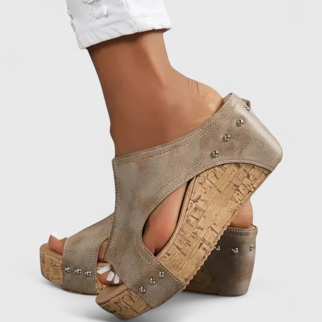 ALONA | Komfort-Sandale