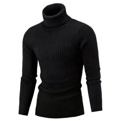 Neue Essential, Heren Rollkragenpullover